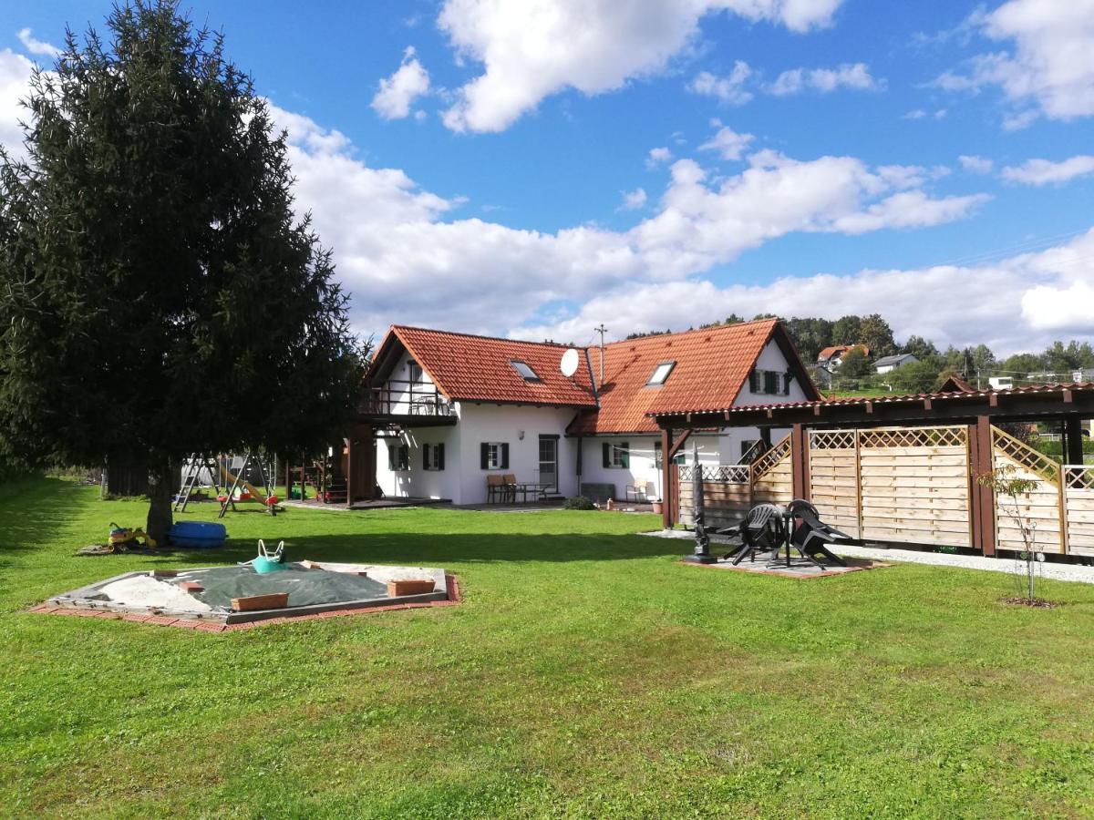Ferienhaus Am Bach Kirchberg an der Raab المظهر الخارجي الصورة