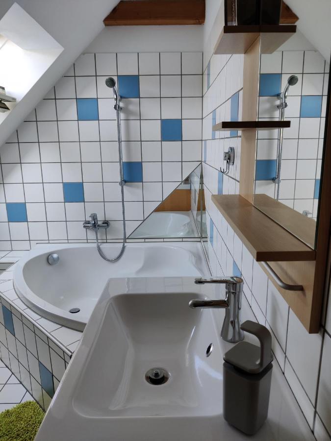 Ferienhaus Am Bach Kirchberg an der Raab المظهر الخارجي الصورة