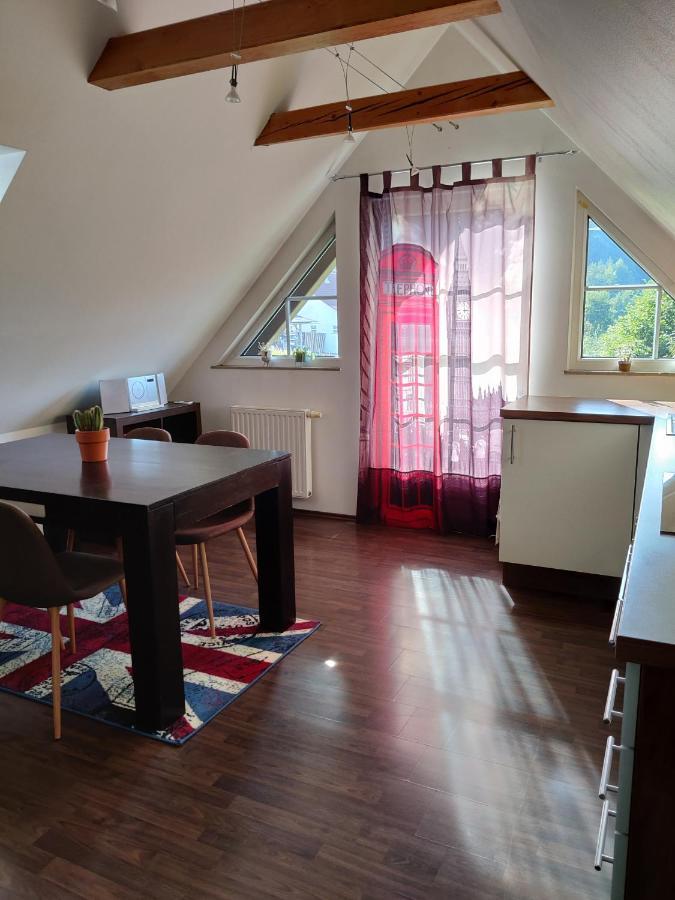 Ferienhaus Am Bach Kirchberg an der Raab المظهر الخارجي الصورة