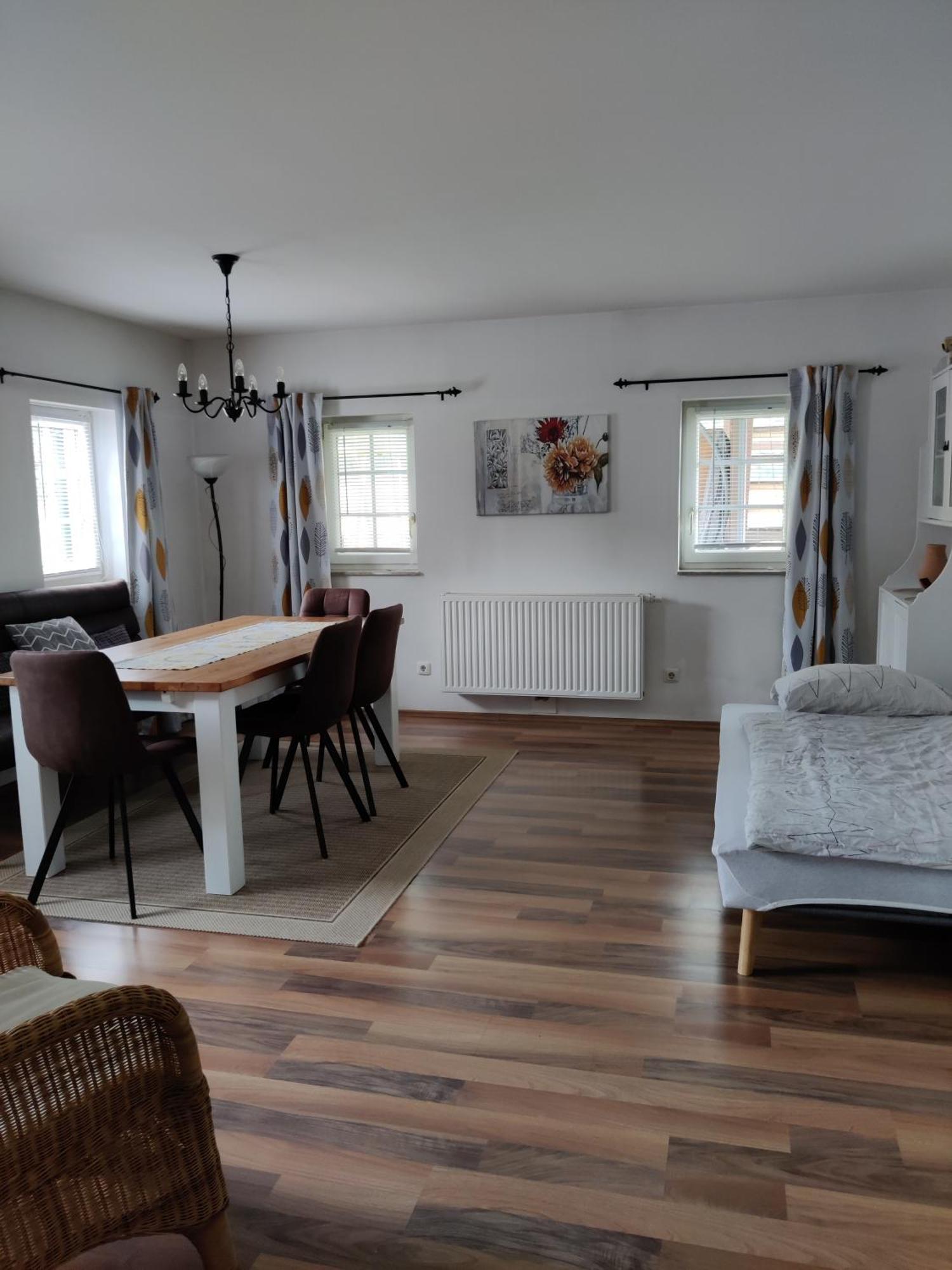 Ferienhaus Am Bach Kirchberg an der Raab المظهر الخارجي الصورة