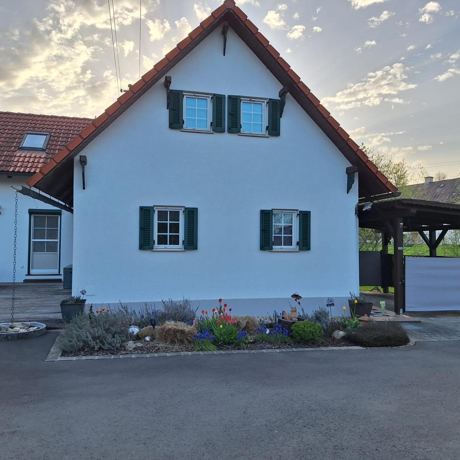 Ferienhaus Am Bach Kirchberg an der Raab المظهر الخارجي الصورة
